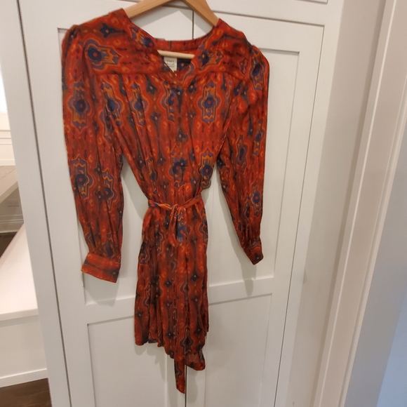 Women's Boho Dress - Picture 1 of 4